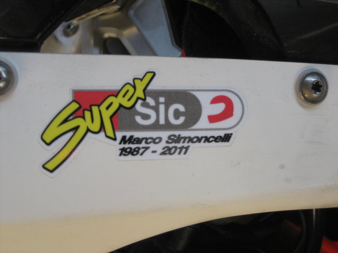 BMW s1000rr banecykel #solgt# billede 10