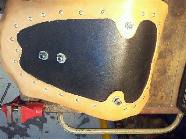 Harley Davidson FL Springer billede 14