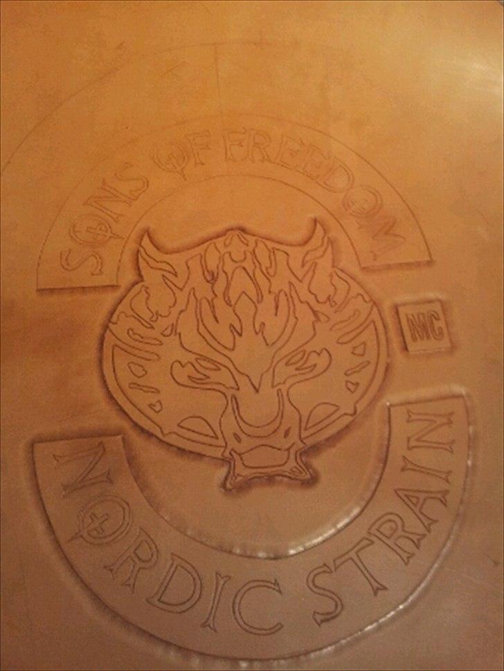 Harley Davidson FL Springer billede 15