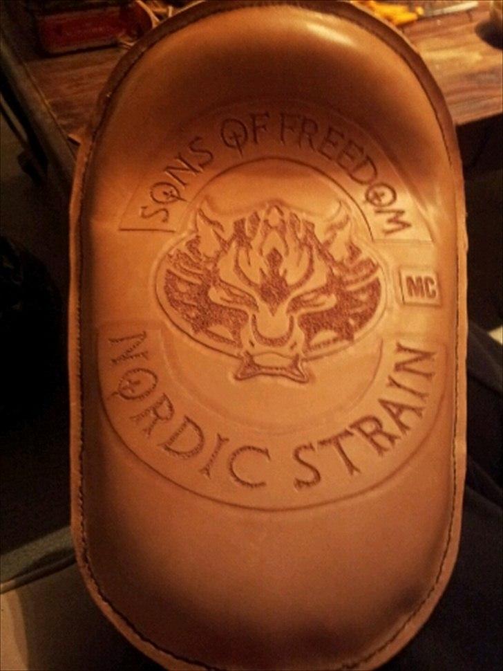 Harley Davidson FL Springer billede 16