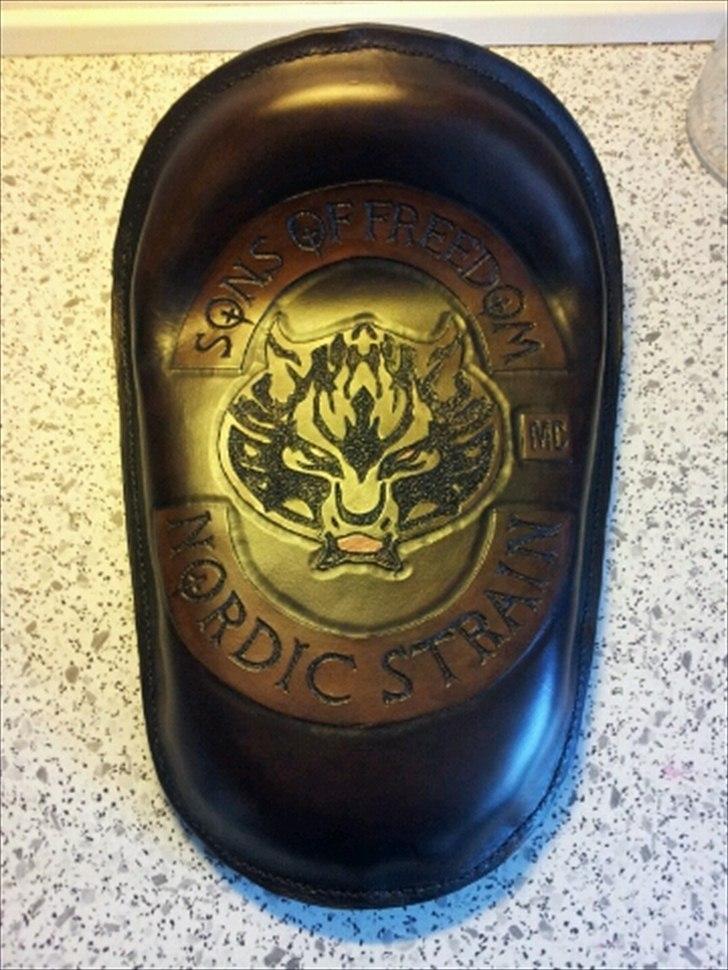 Harley Davidson FL Springer billede 17