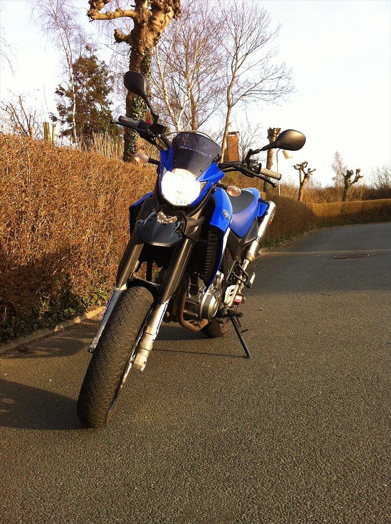 Yamaha XT 660 X billede 4