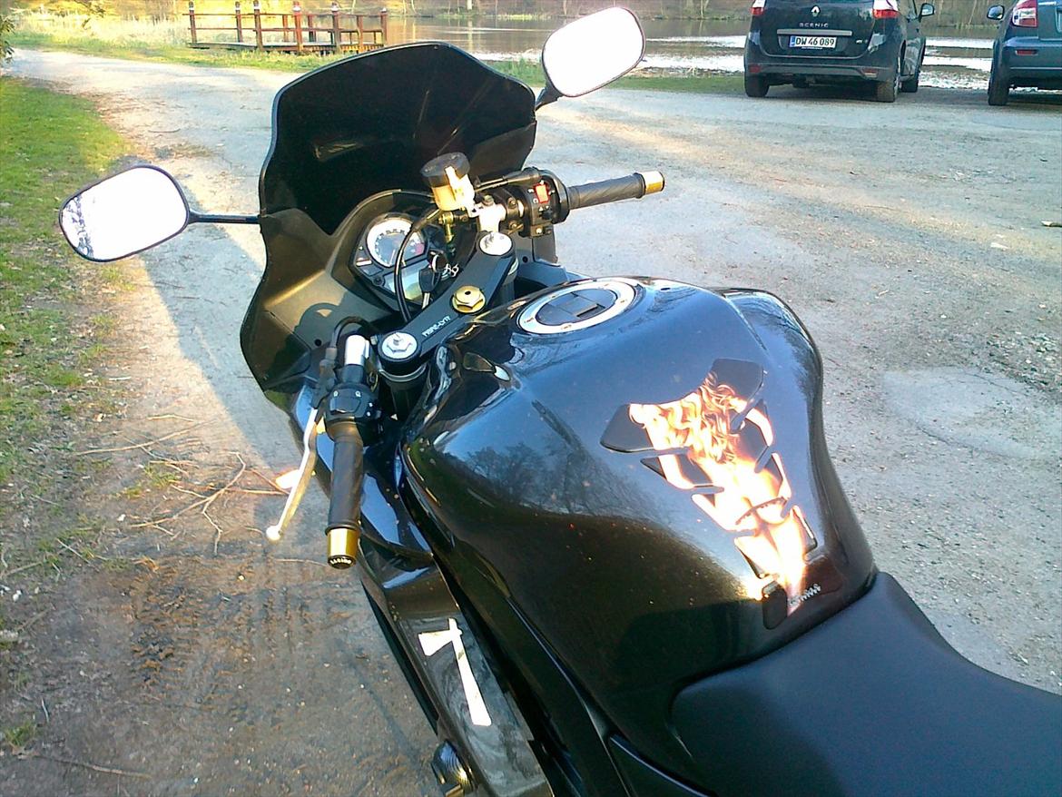 Suzuki SV 650 s billede 5