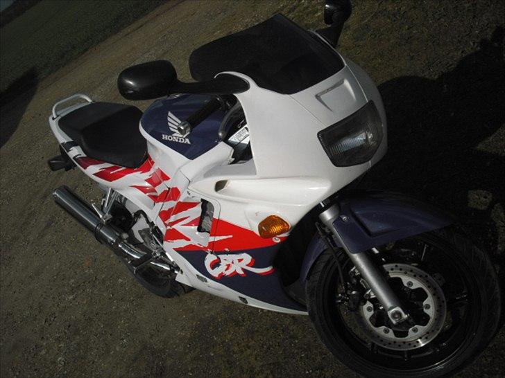 Honda cbr 600f2 billede 15