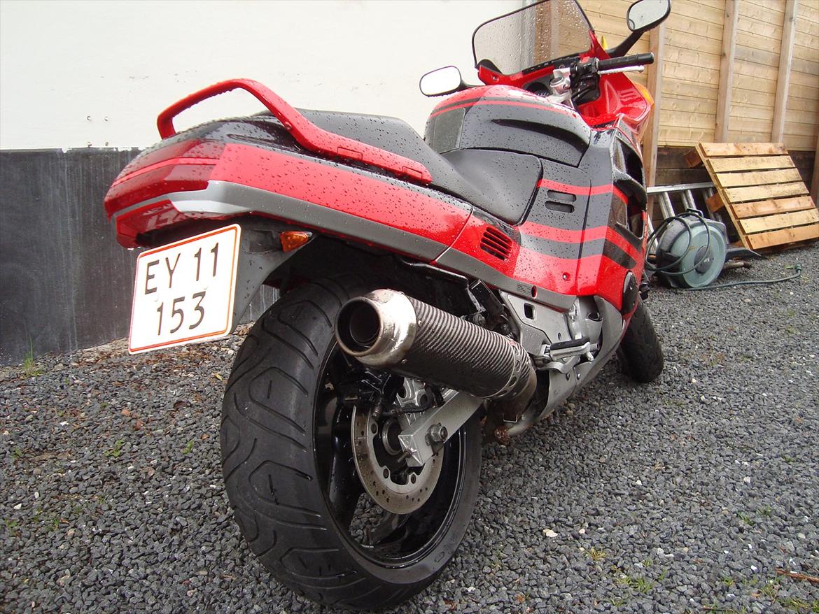 Honda CBR 1000 F - Go røv:O) billede 4