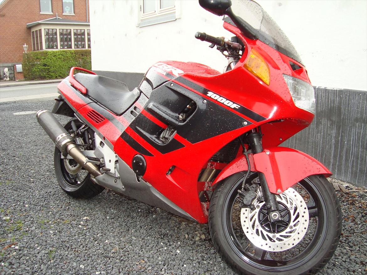 Honda CBR 1000 F billede 5
