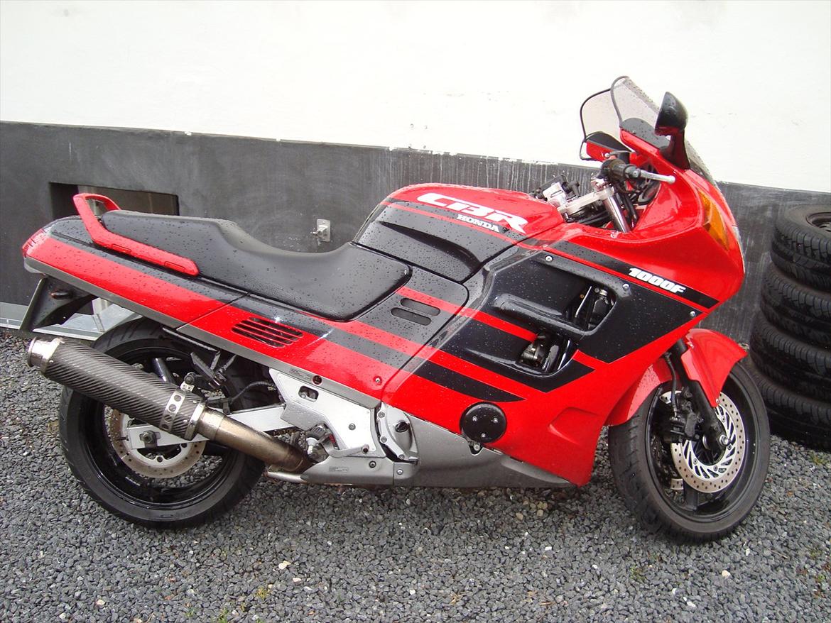 Honda CBR 1000 F billede 6