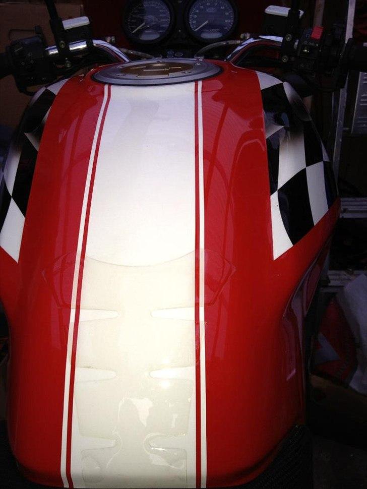 Ducati Monster 620 si.e Corse “ stjålen” billede 15