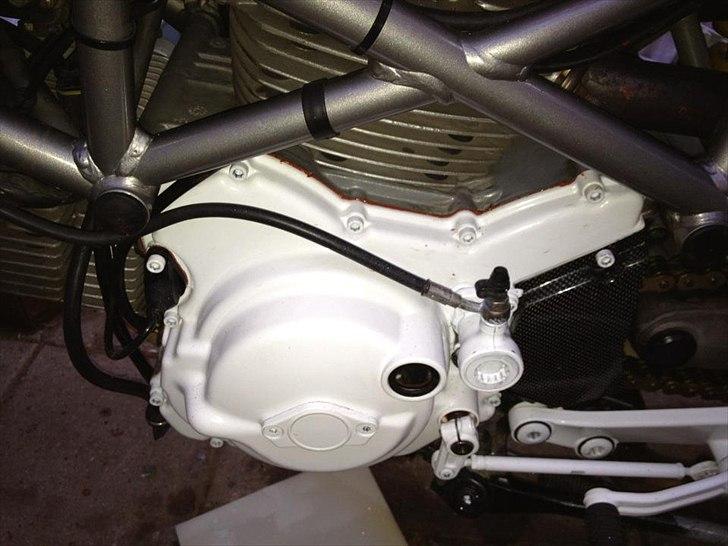 Ducati Monster 620 si.e Corse “ stjålen” billede 18