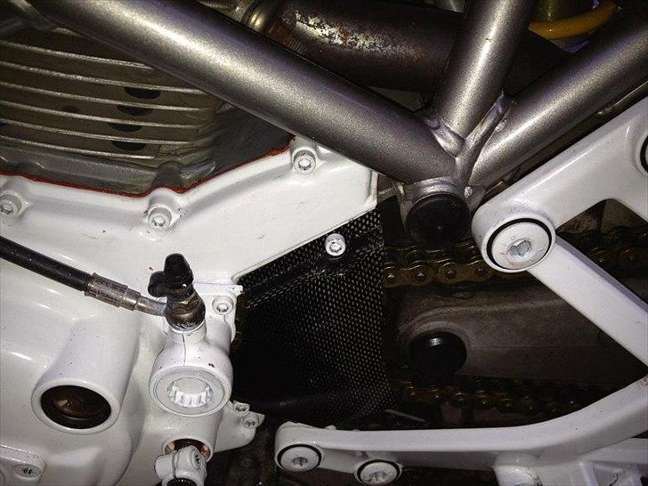 Ducati Monster 620 si.e Corse “ stjålen” billede 19