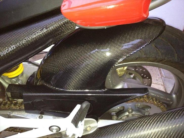 Ducati Monster 620 si.e Corse “ stjålen” billede 20