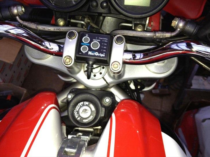 Ducati Monster 620 si.e Corse “ stjålen” billede 21