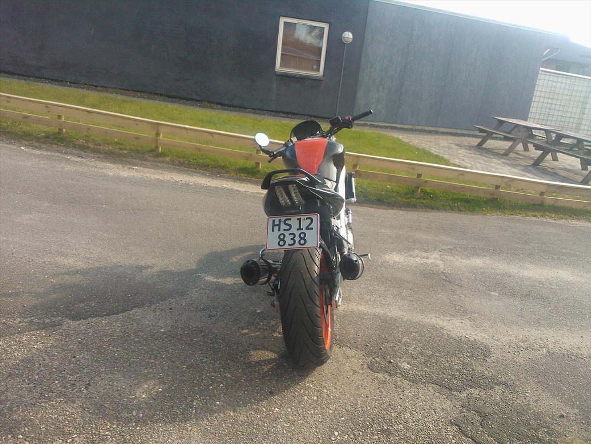 Suzuki sv 1000N billede 3