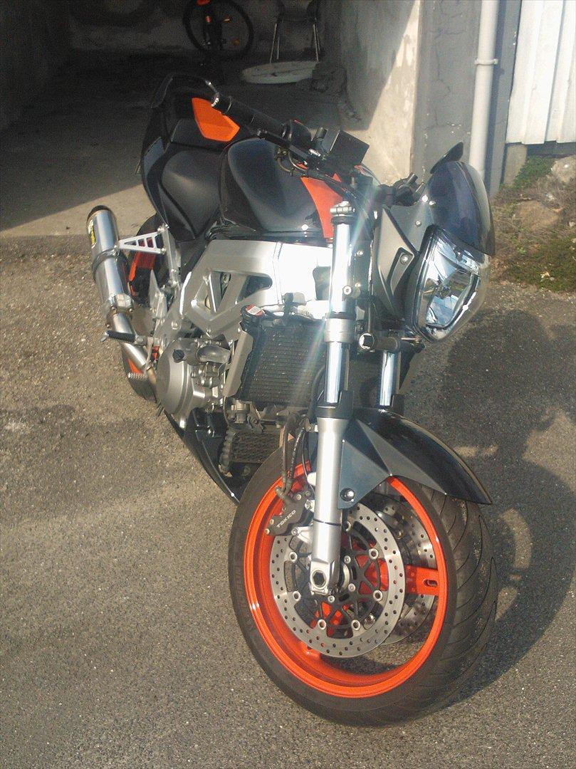 Suzuki sv 1000N billede 5