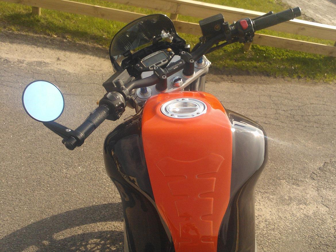 Suzuki sv 1000N billede 8