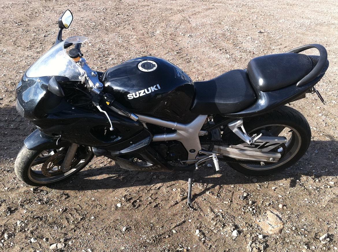 Suzuki sv 650  billede 1