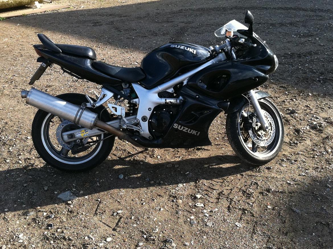 Suzuki sv 650  billede 3