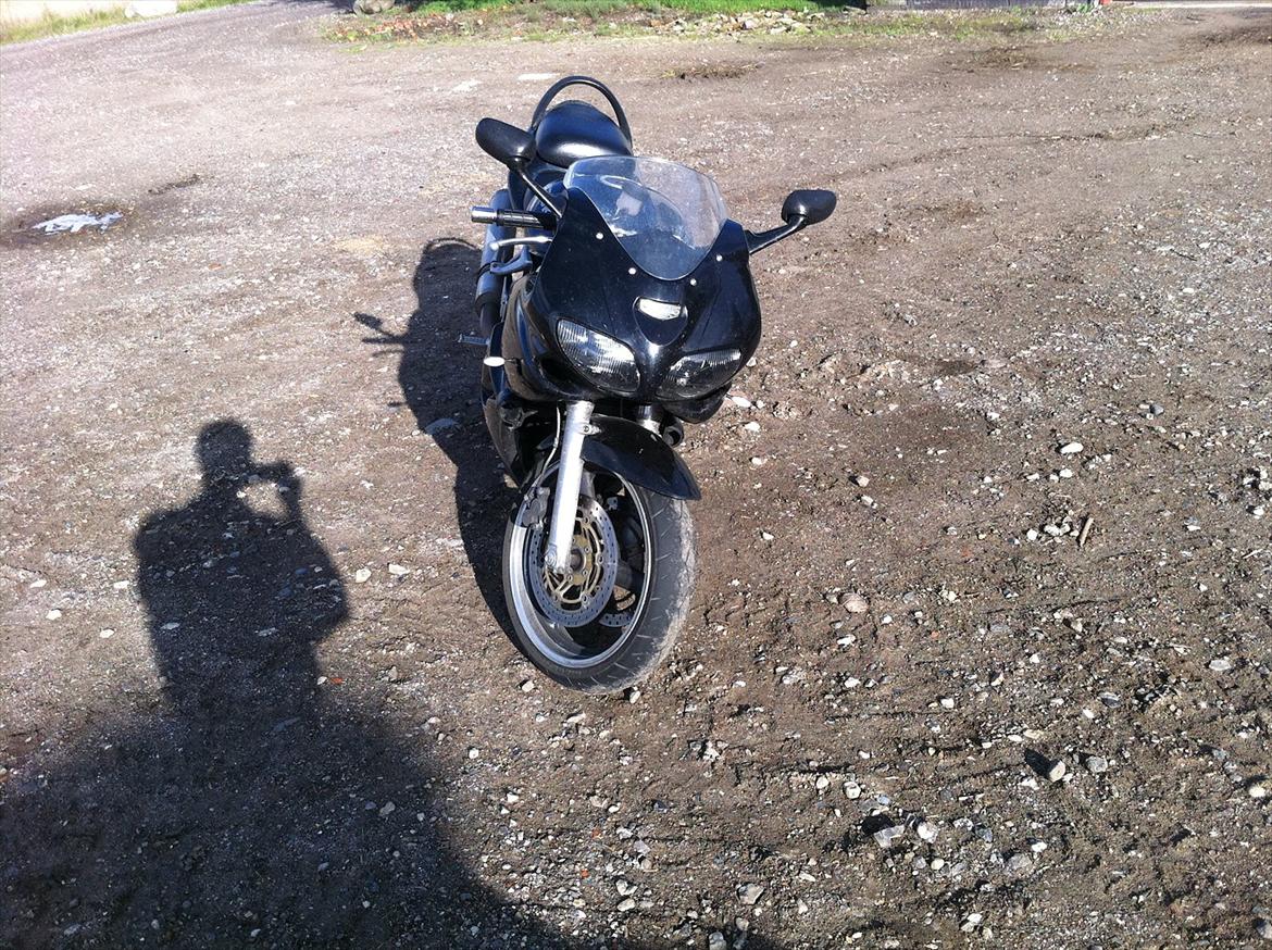 Suzuki sv 650  billede 4