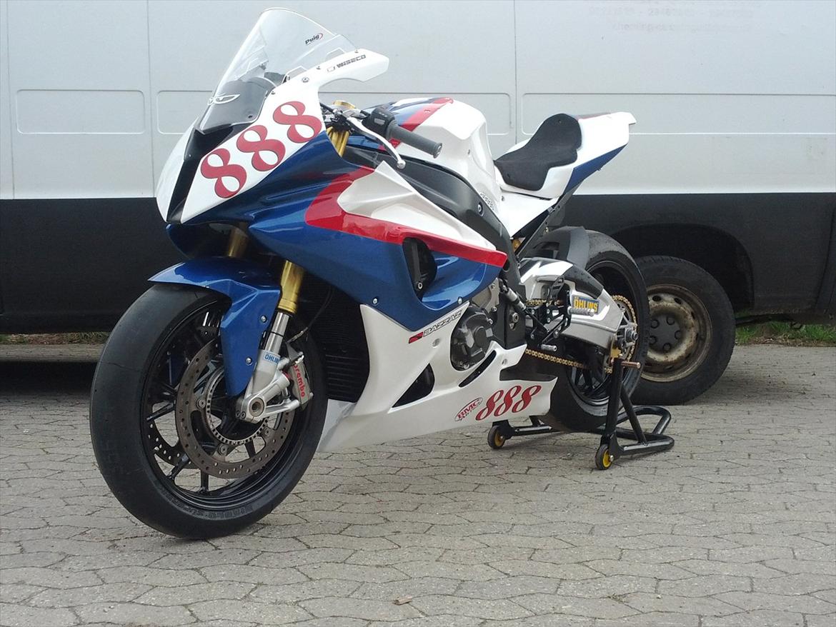 BMW S1000RR billede 11