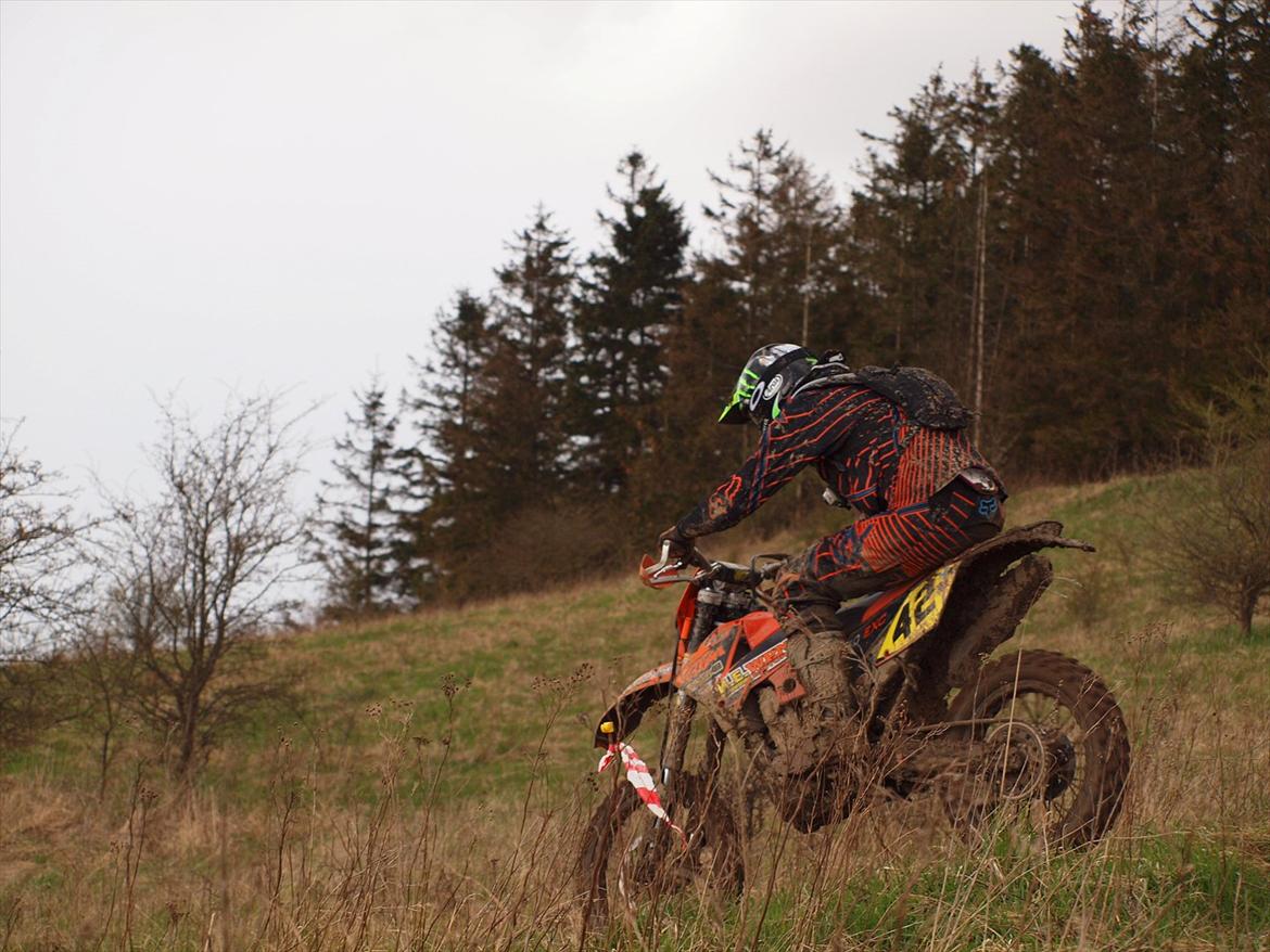 KTM 450EXC billede 9