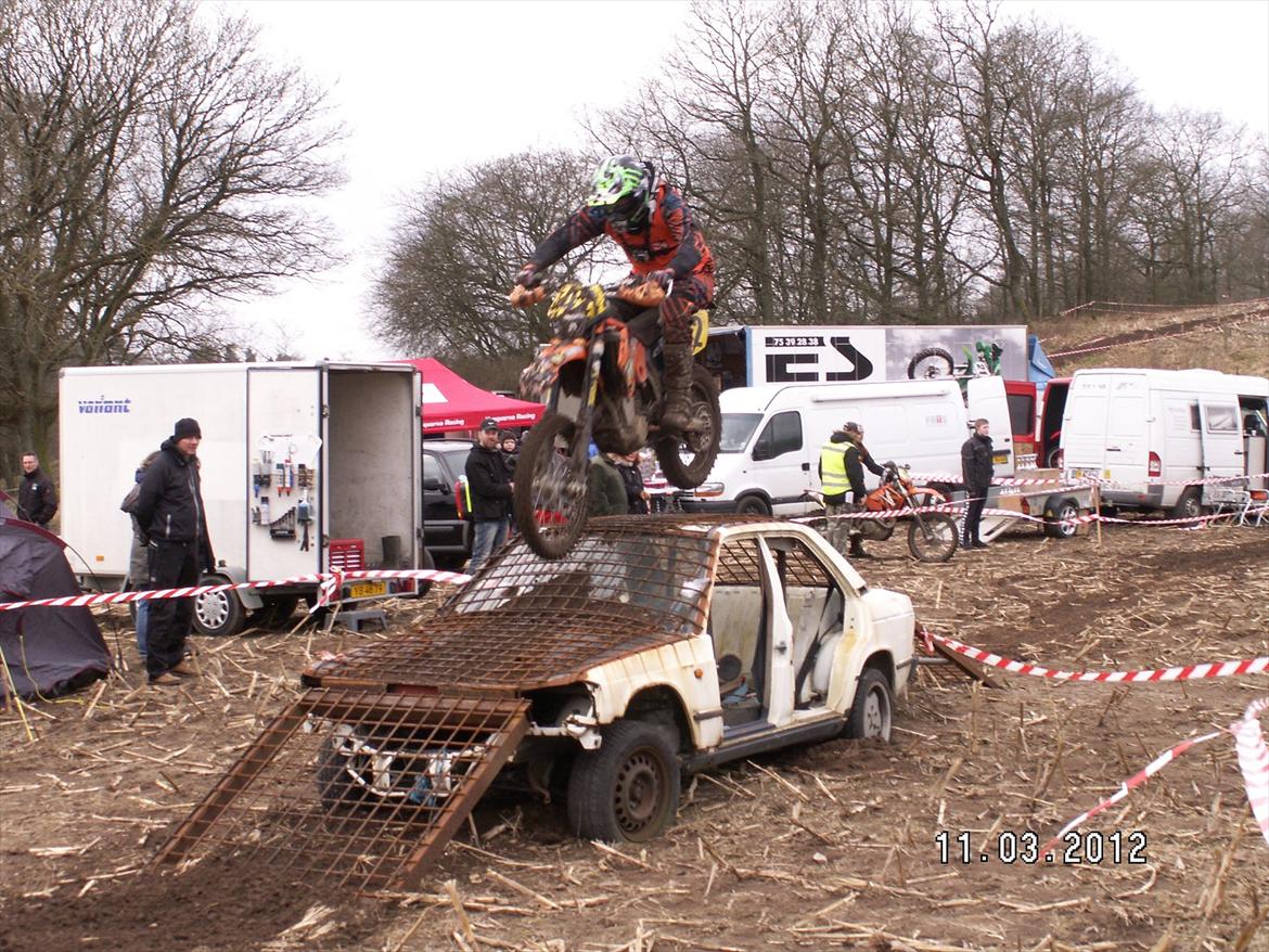 KTM 450EXC billede 10