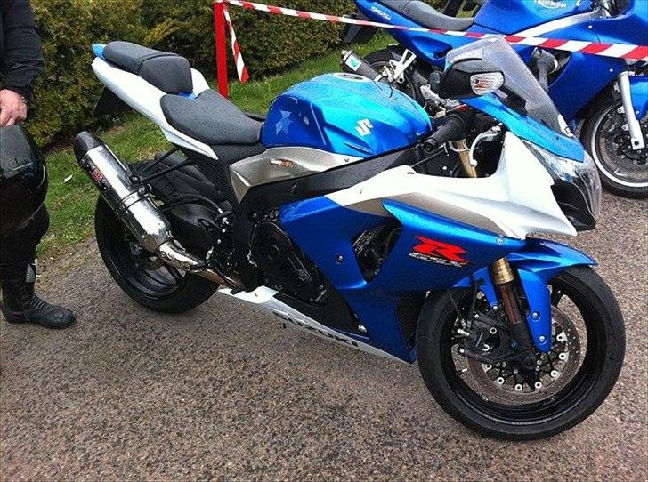 Suzuki GSX-R 1000 K9 billede 20