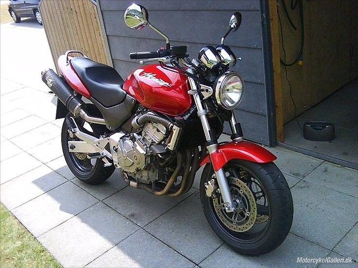 Honda cb 600 Hornet billede 2