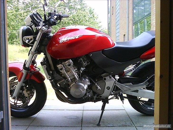 Honda cb 600 Hornet billede 3