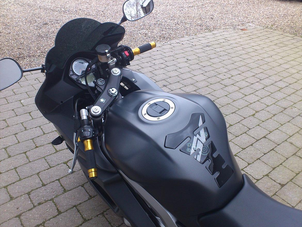 Suzuki sv 650S billede 5