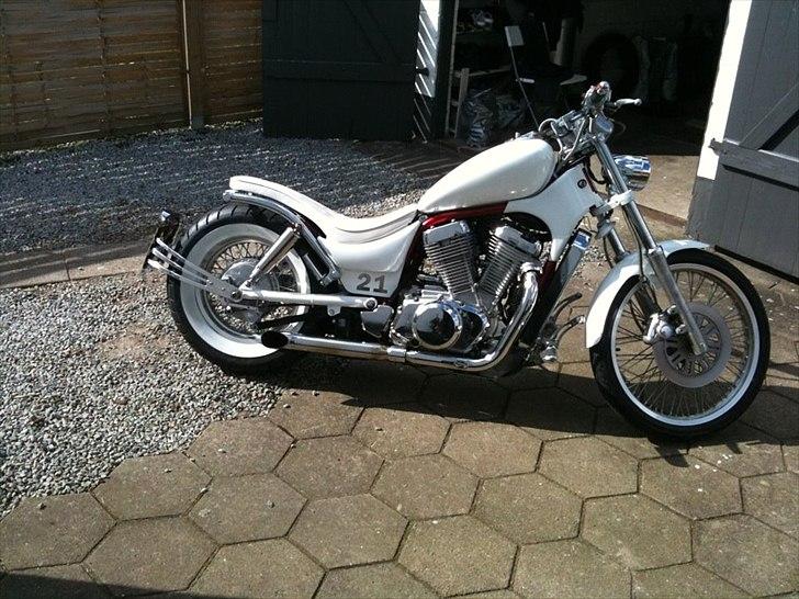 Suzuki Intruder vs 800 billede 10