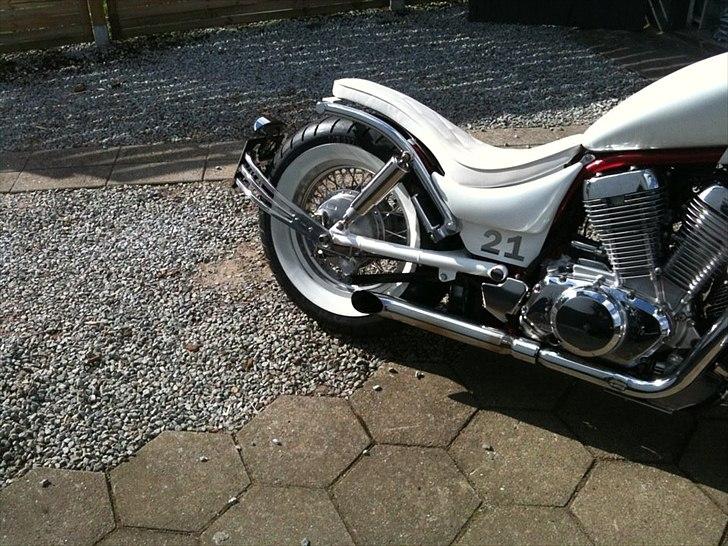 Suzuki Intruder vs 800 billede 15