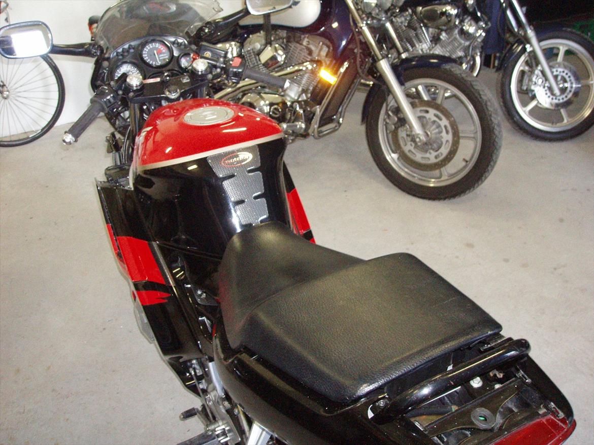 Honda CBR 600 F billede 5