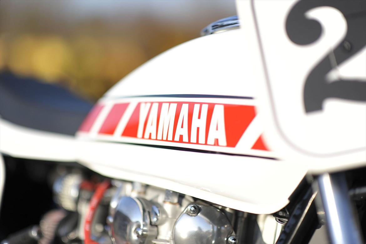 Yamaha XS 650 billede 11