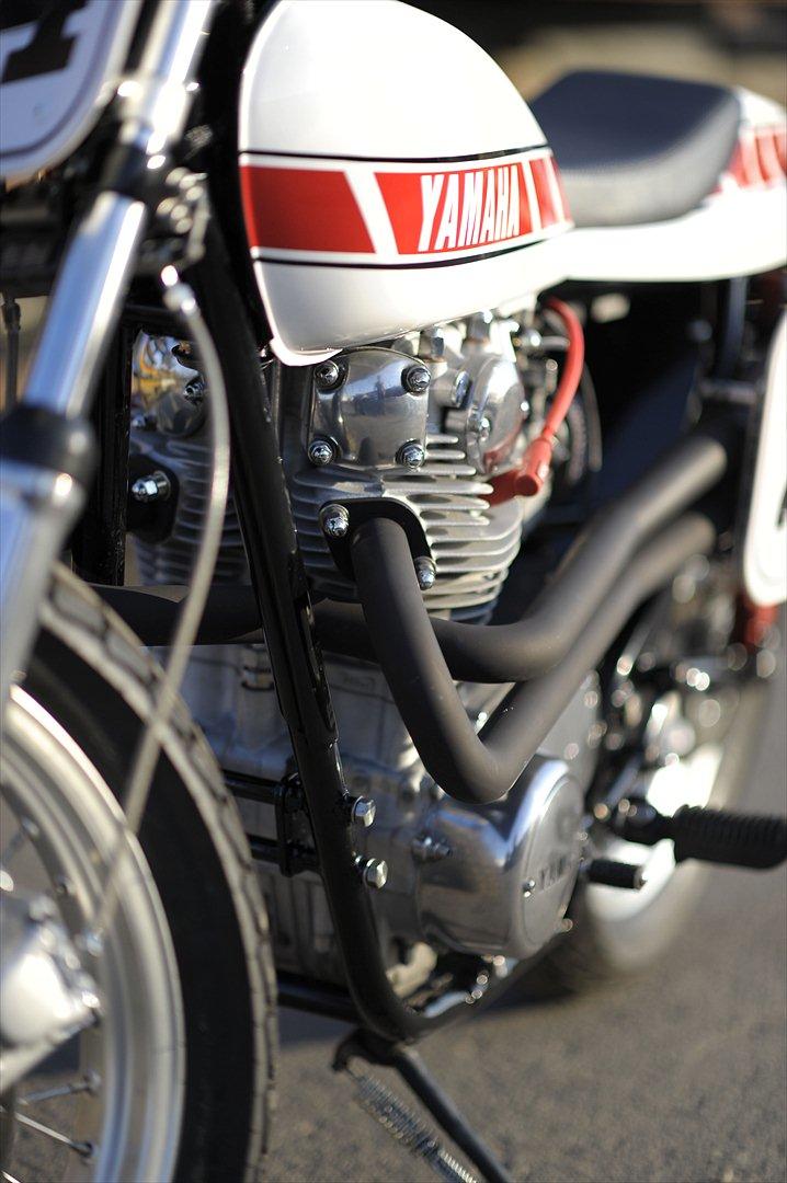 Yamaha XS 650 billede 15