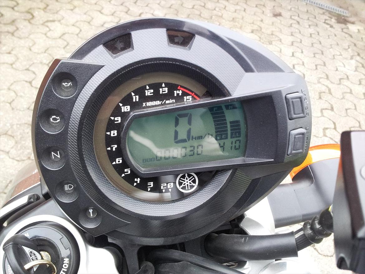 Yamaha FZ6-N billede 5