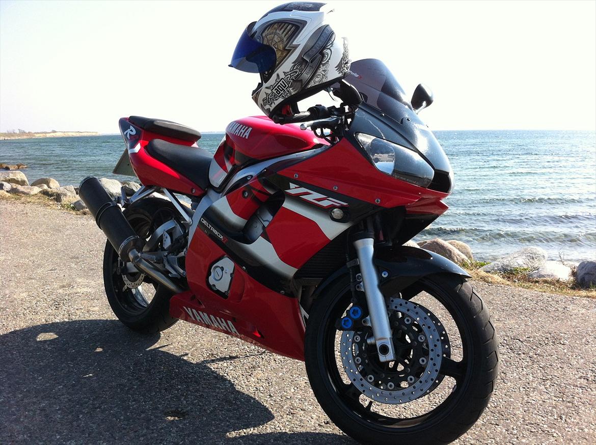 Yamaha YZF R6 billede 9