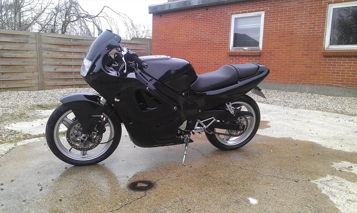 Honda CBR 600F billede 7