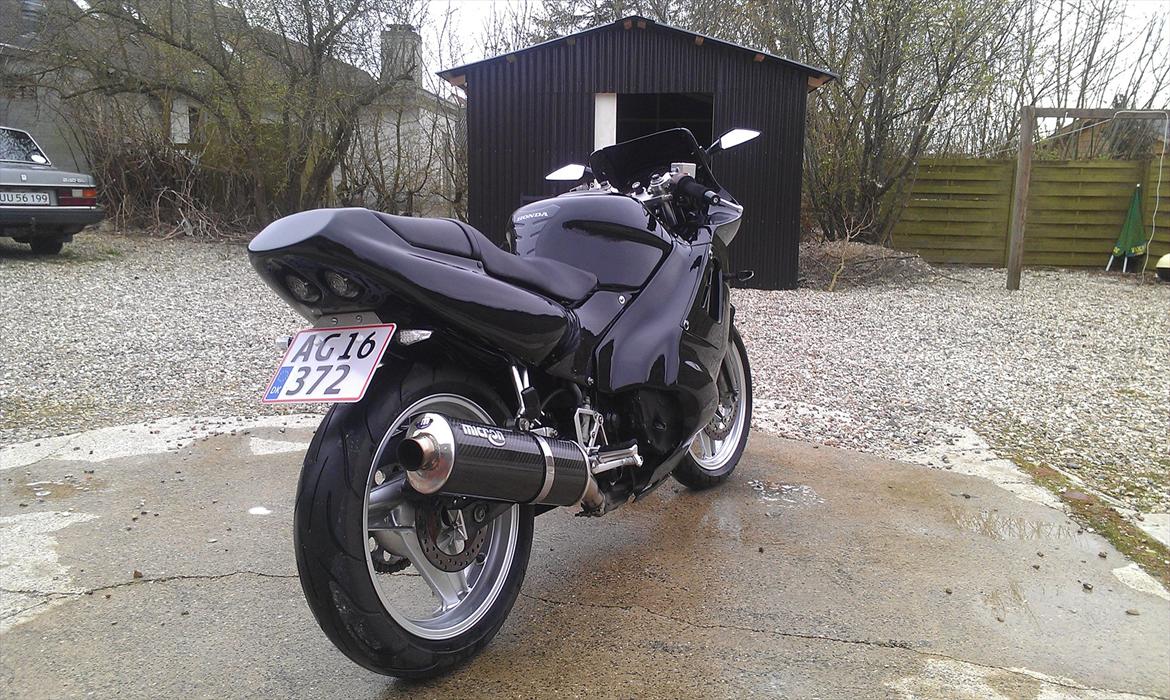 Honda CBR 600F billede 8