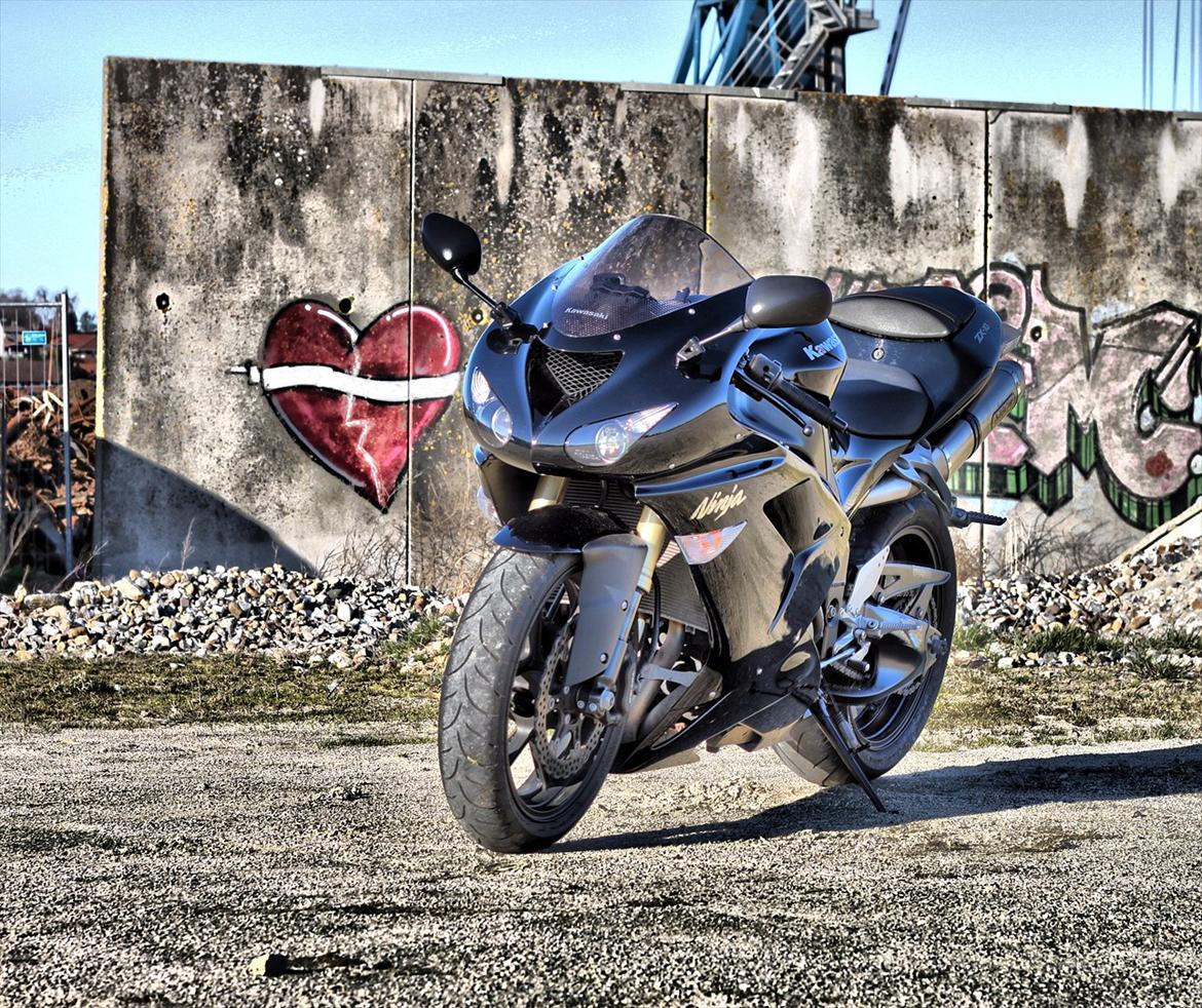 Kawasaki ZX10-R NINJA billede 13