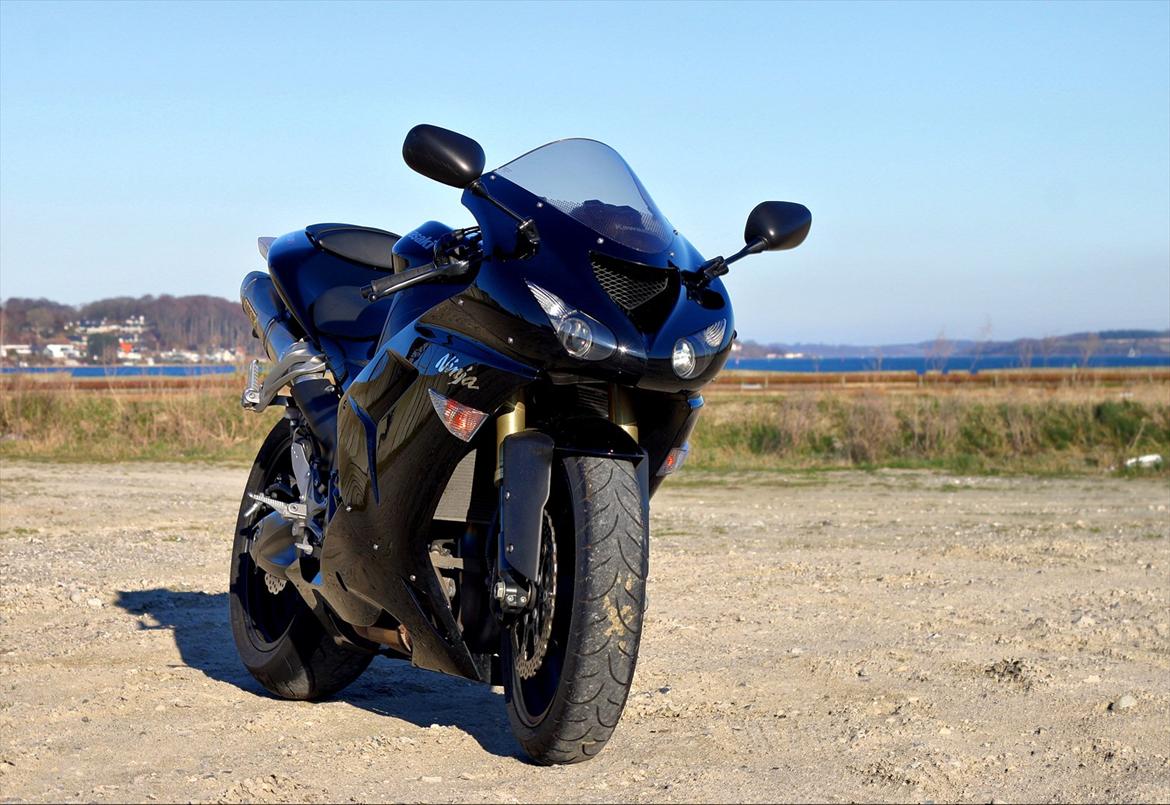 Kawasaki ZX10-R NINJA billede 5