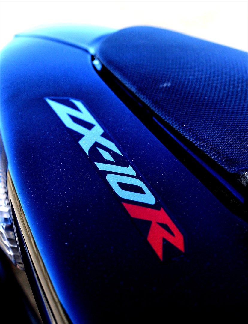 Kawasaki ZX10-R NINJA billede 14