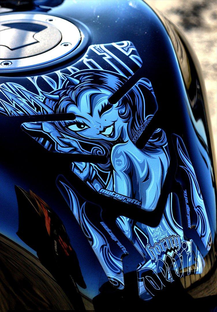 Kawasaki ZX10-R NINJA billede 17