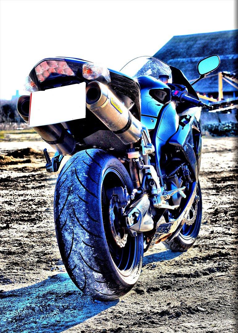 Kawasaki ZX10-R NINJA billede 7