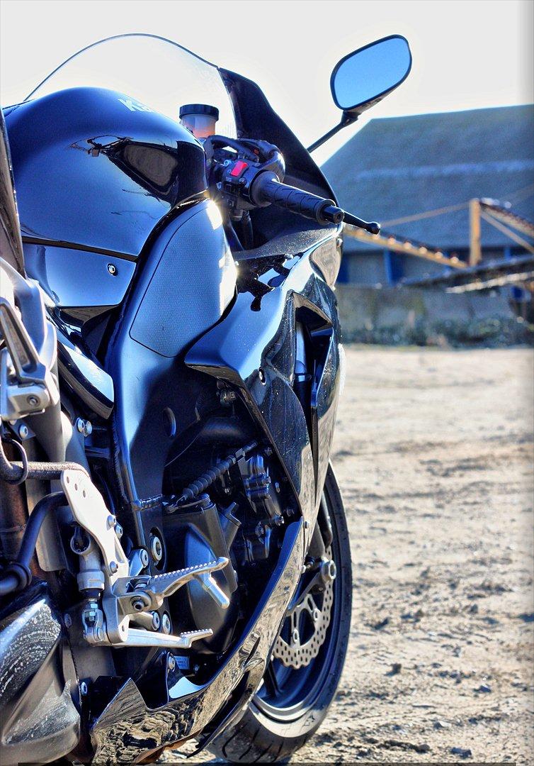 Kawasaki ZX10-R NINJA billede 8