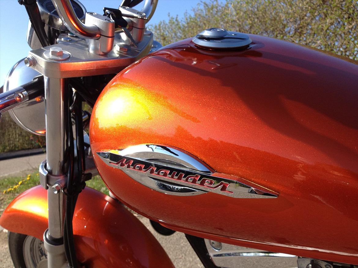 Suzuki Marauder GZ125 billede 1