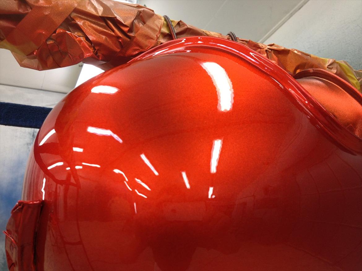 Suzuki Marauder GZ125 billede 15