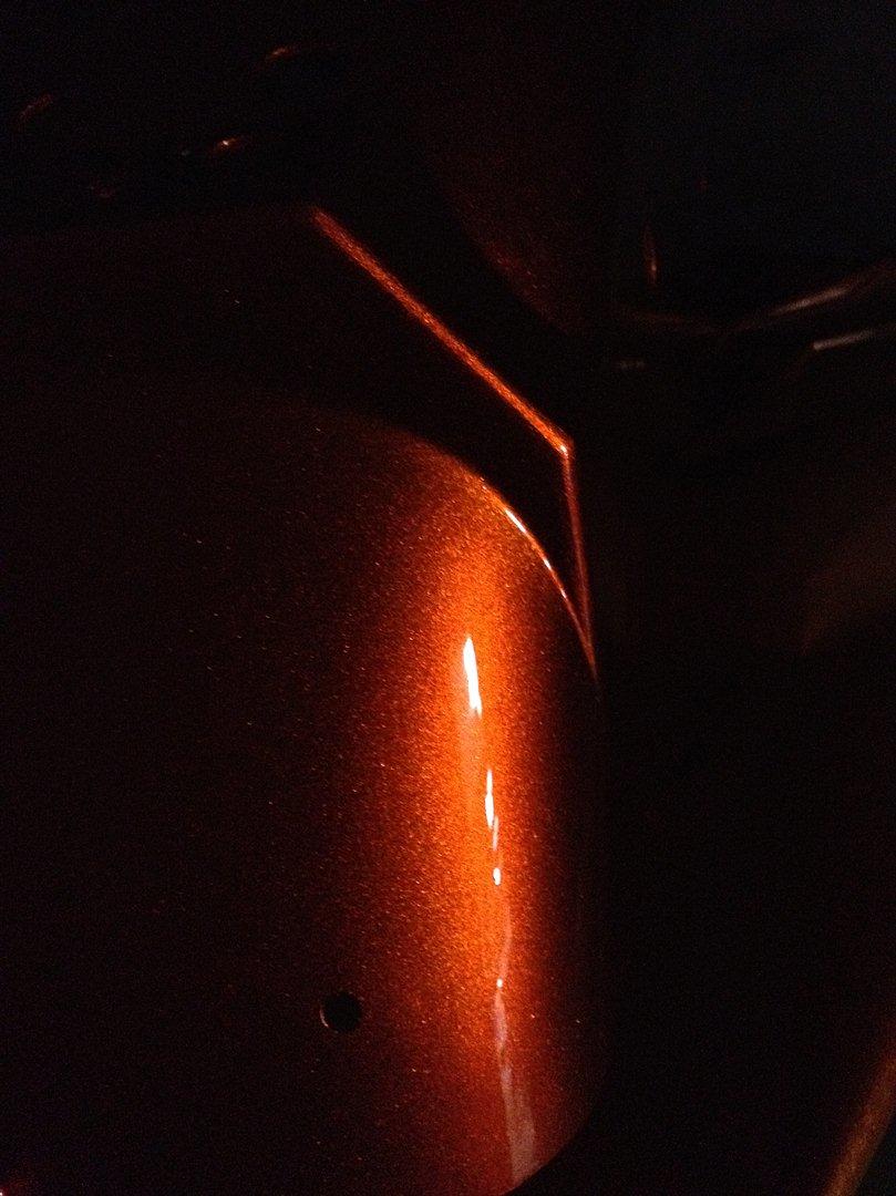 Suzuki Marauder GZ125 billede 16