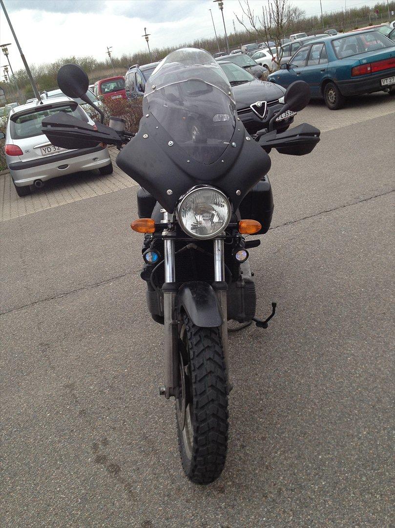 BMW K100 Scrambler billede 19