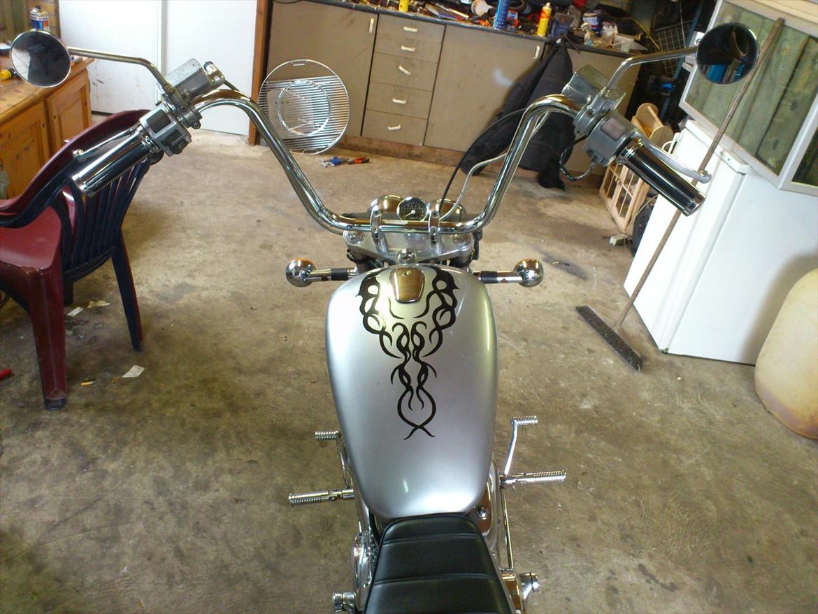 Suzuki VS 700 intruder (US model) - Før ombygning efterår 12 billede 12