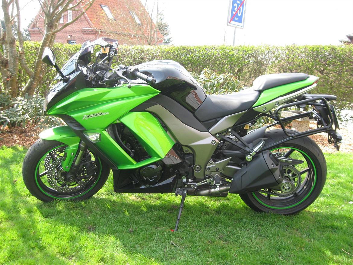 Kawasaki er-6f billede 7